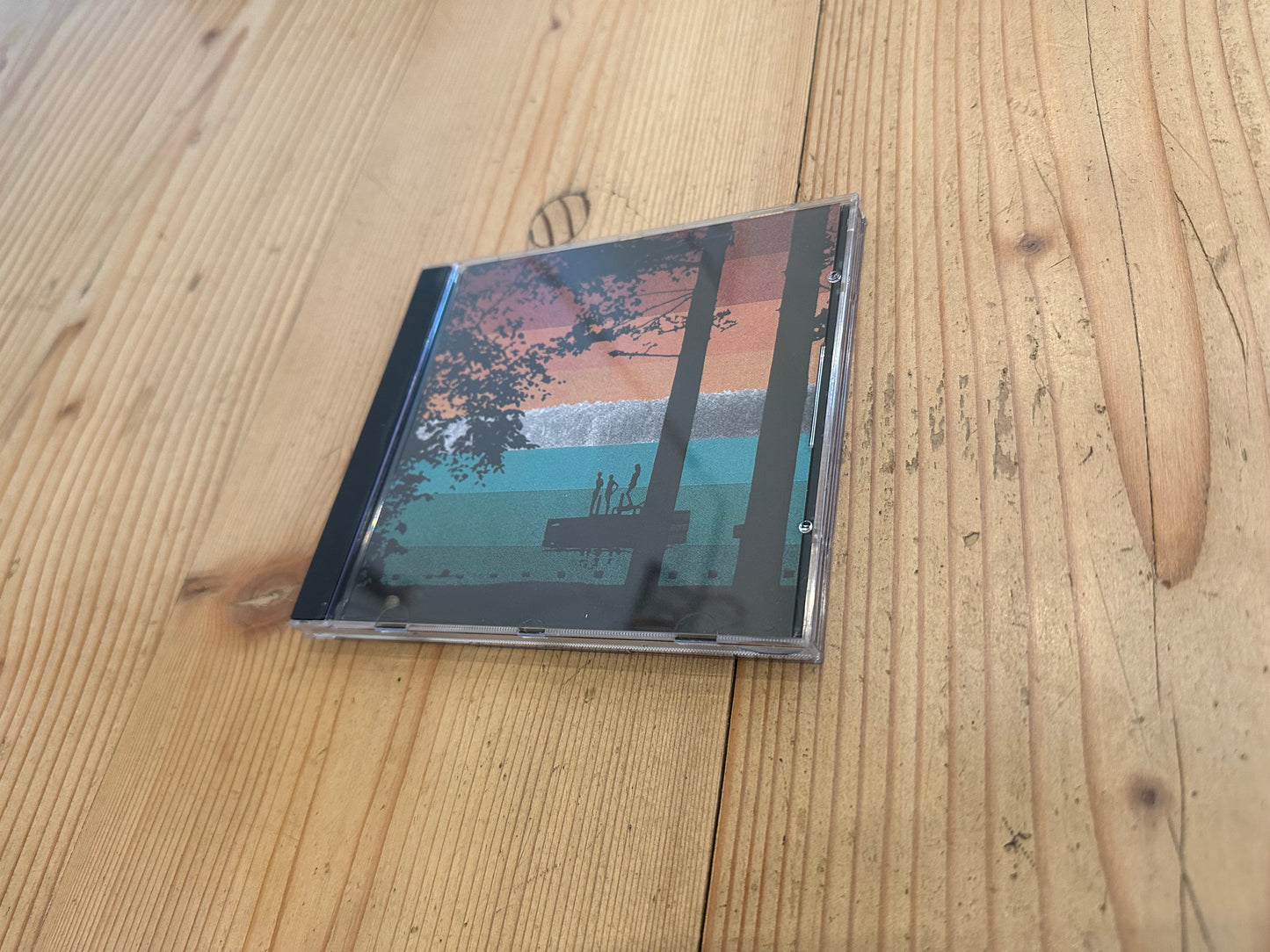 CD - THE CLOSER I GET (1998)