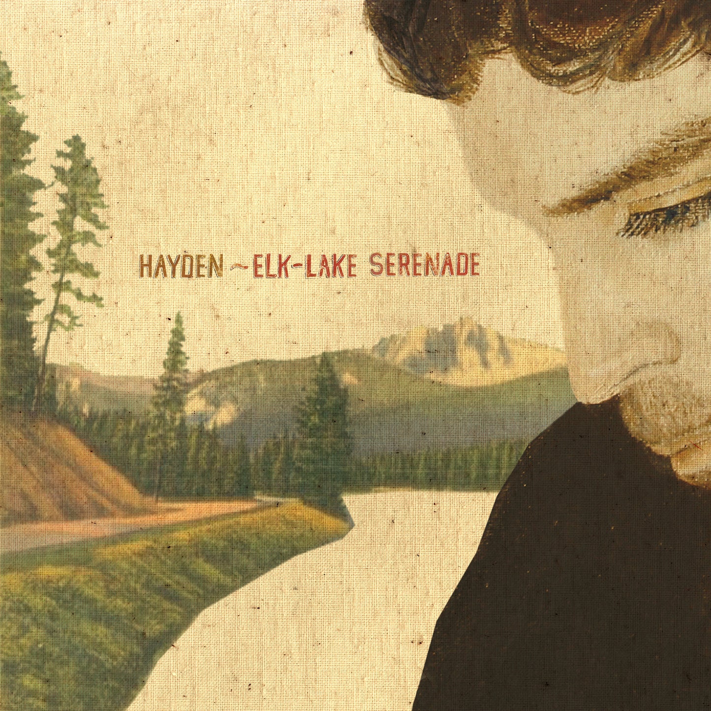 VINYL - Elk-Lake Serenade 20th Anniversary (Standard)