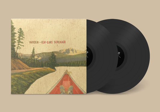 VINYL - Elk-Lake Serenade (20th Anniversary Deluxe, 2 LPs) SOLD OUT