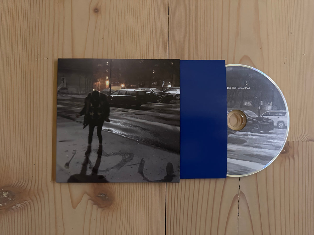 CD - THE RECENT PAST