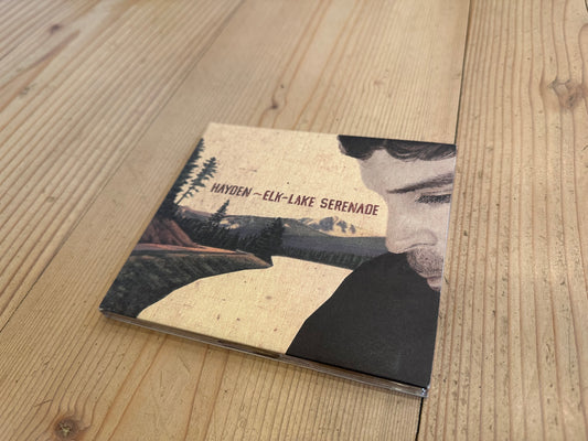 CD - ELK-LAKE SERENADE (2004)