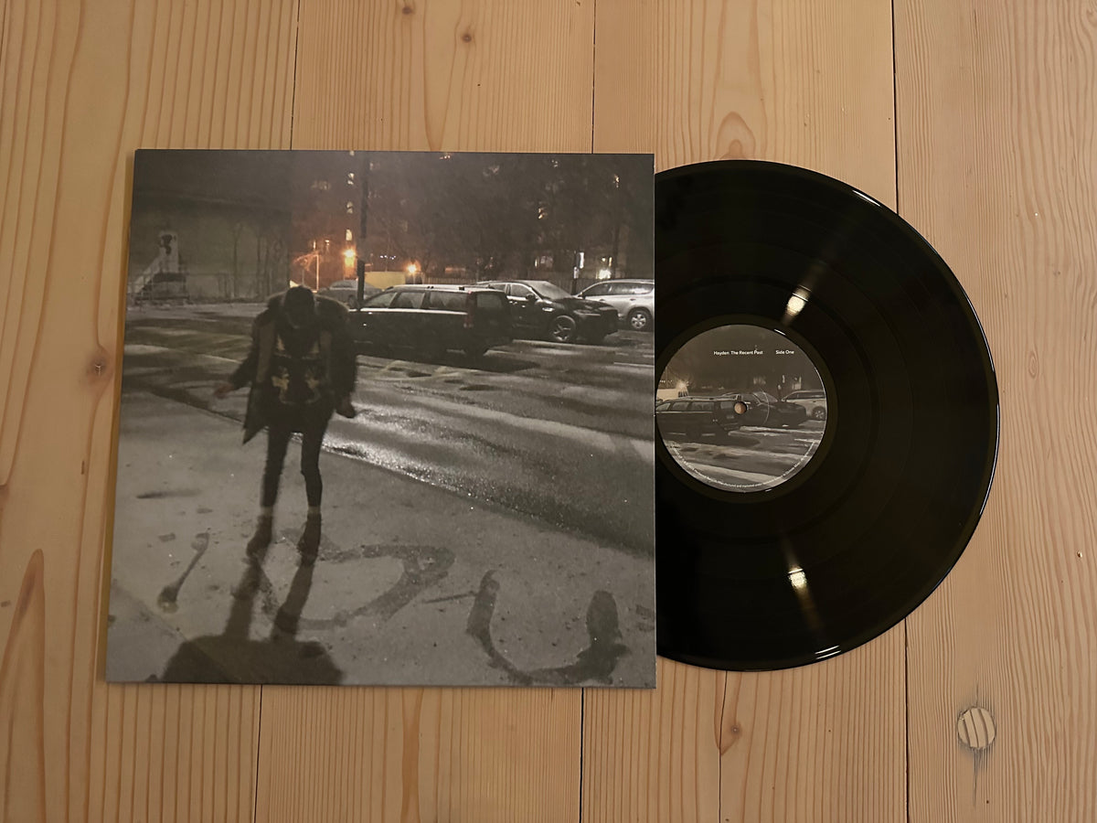 VINYL - THE RECENT PAST